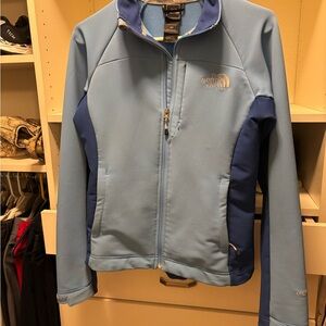 The North Face Women's Blue Jacket